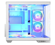 MODECOM Volcano Panorama APEX ARGB 7F White - 1242245 - zdjęcie 2